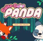 بازی Swap-Swap Panda برروی اندروید منتشر شد