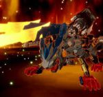 تاریخ انتشار بازی Zoids Wild: Infinity Blast مشخص شد