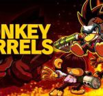 تاریخ انتشار نسخه‌ی فیزیکی بازی Monkey Barrels مشخص شد