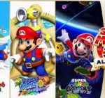 تصاویر جدیدی از منوی اصلی بازی Super Mario 3D All-Stars منتشر شد