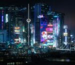 شهر Night City عنوان Cyberpunk 2077 یک وب‌سایت توریستی خواهد داشت