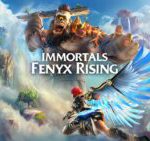 علامت PS5 Upgrade توسط طرح روی جلد بازی Immortals: Fenyx Rising فاش شد