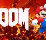 مد جدید بازی Super Mario 64 را به Doom تبدیل می‌کند