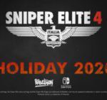 Nintendo Direct Mini | نسخه‌ی نینتندو سویچ Sniper Elite 4 معرفی شد