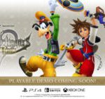 TGS 2020 | نسخه‌ی دموی بازی Kingdom Hearts: Melody of Memory اوایل آبان ماه عرضه خواهد شد