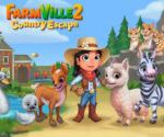 به‌روزرسانی جدید بازی FarmVille 2: Country Escape منتشر شد