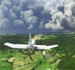 تریلر جدید Microsoft Flight Simulator مناظر زیبای آمریکای شمالی را نشان می‌دهد