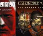 مجموعه بازی‌های Wolfenstein، Dishonored و Prey برای اکس‌باکس سری اکس و اس رده‌بندی سنی شدند