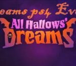 Dreams یک رویداد مخصوص هالووین تدارک دیده است