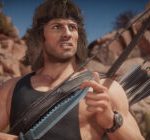 Mortal Kombat 11 | تریلر جدیدی از گیم‌پلی شخصیت Rambo منتشر شد