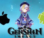 بازی Genshin Impact یکی از بزرگ‌ترین استقبال‌ها را بر روی گوشی‌های هوشمند داشته است