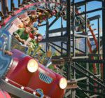 شادی و تفریح در شهربازی | نقدها و نمرات بازی Planet Coaster: Console Edition