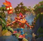 Crash Bandicoot 4 دارای یک ایستراگ است که احتمالاً به یک بازی جدید اشاره می‌کند