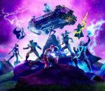 ویدئوی جدیدی از رویداد Galactus بازی Fortnite منتشر شد