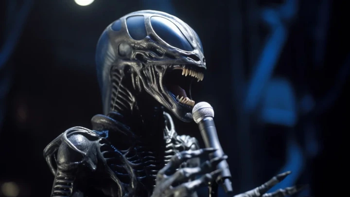 فیلم Alien هوش مصنوعی "کاربر ردیت با هوش مصنوعی، فیلم Alien را به سالن رقص تبدیل کرد"