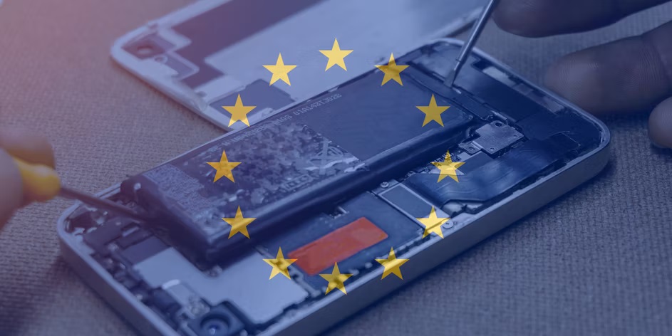 چرا اتحادیه اروپا استفاده از باتری های قابل تعویض را در گوشی های هوشند اجباری کرد؟