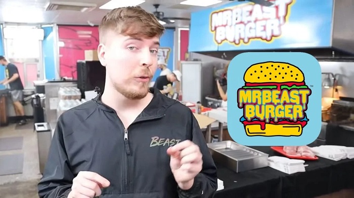 مستر بیست از مالک رستوران‌های زنجیره‌ای MrBeast Burger شکایت کرد